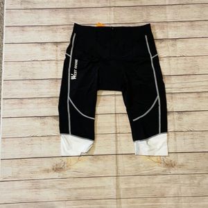 West Biking Women’s padded cycling shorts size XXL